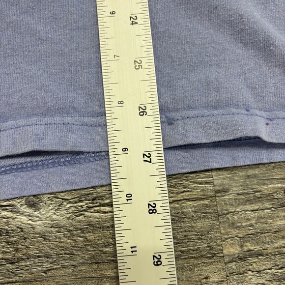 Vintage 1994‎ Always Ready McCartney Purple Comic Mens XL Funny Tee T-shirt - Picture 9 of 10